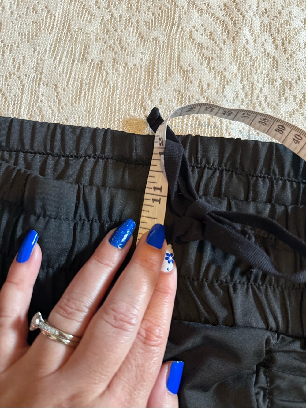 Agogie 40+ wearable resistance band leggings - Picture 6 of 10